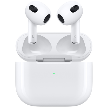 Apple AirPods (3a generazione) con custodia di ricarica Lightning